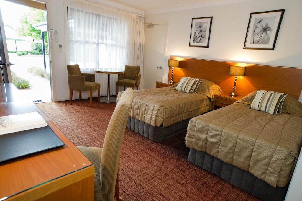 The Grapevine Motel Denman Quarto foto