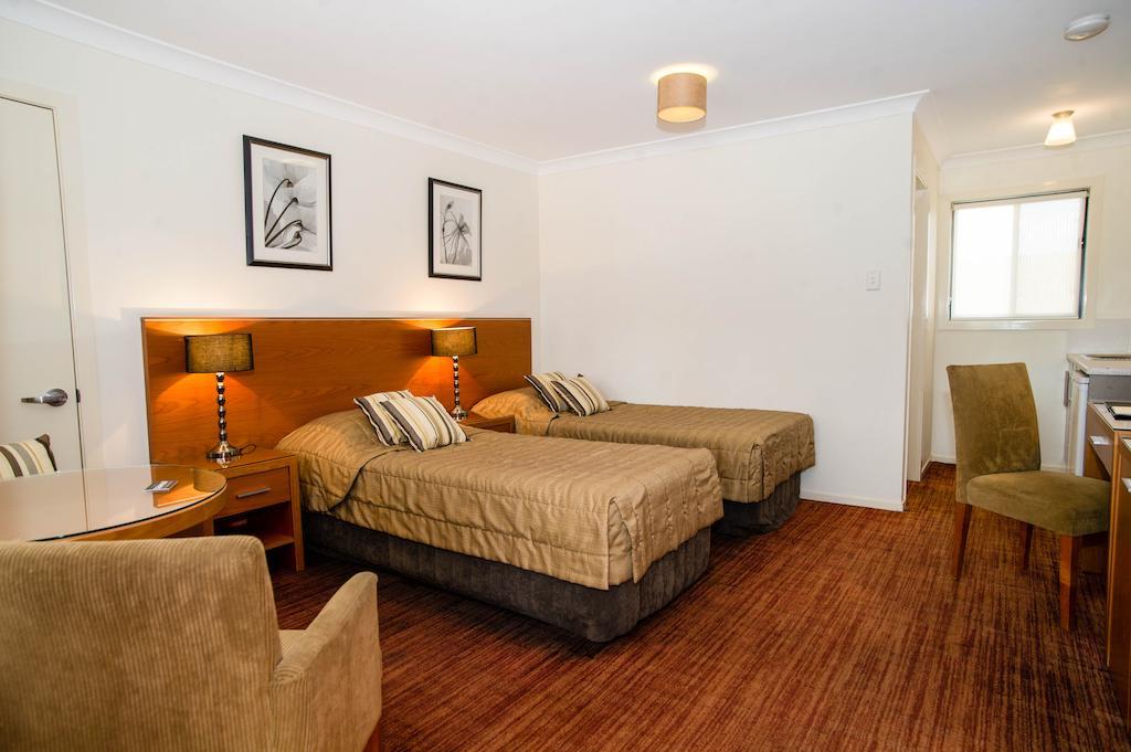 The Grapevine Motel Denman Quarto foto